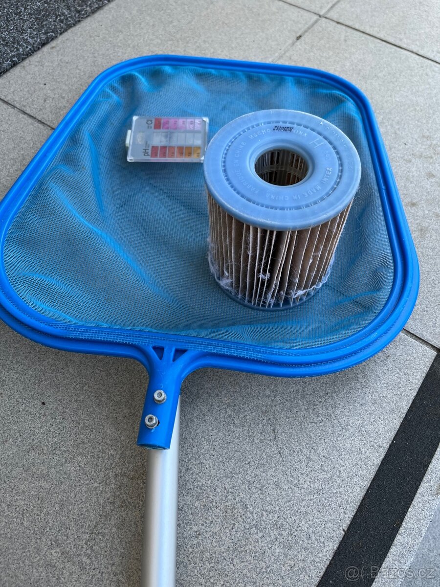 Příslušenství k bazénu - 3