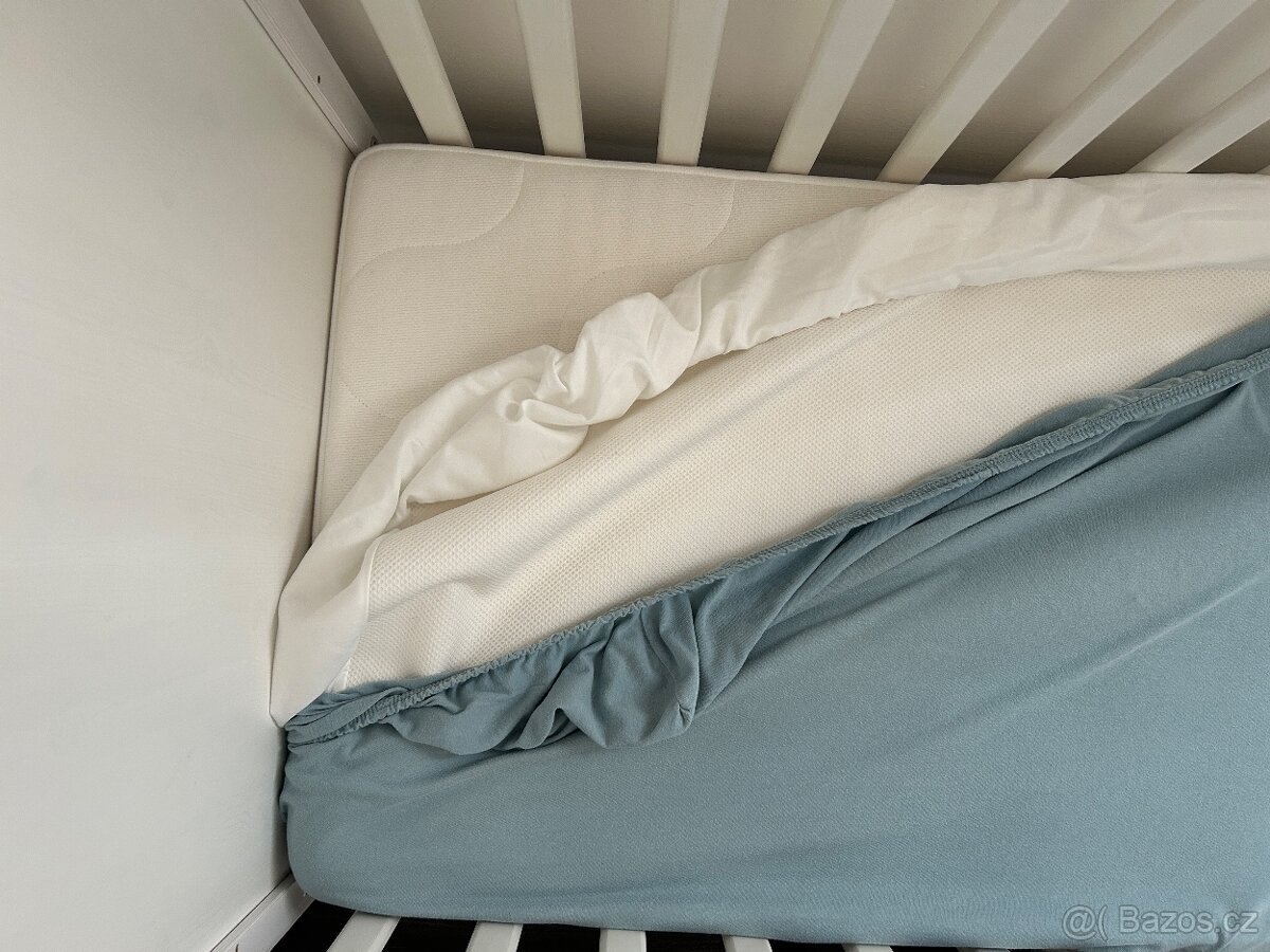 Dětská postýlka Ikea - 3