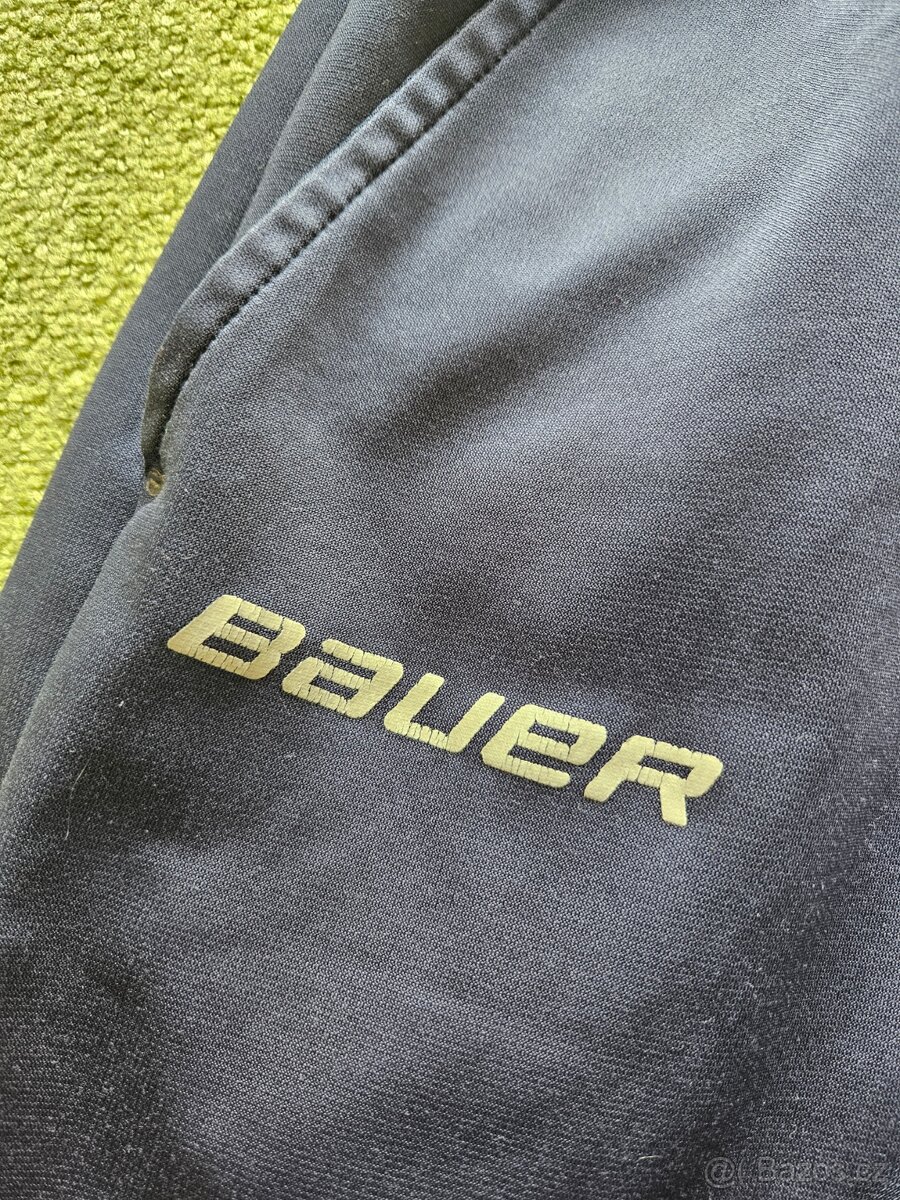 Dětské hokejové tepláky Bauer, vel. S - 3