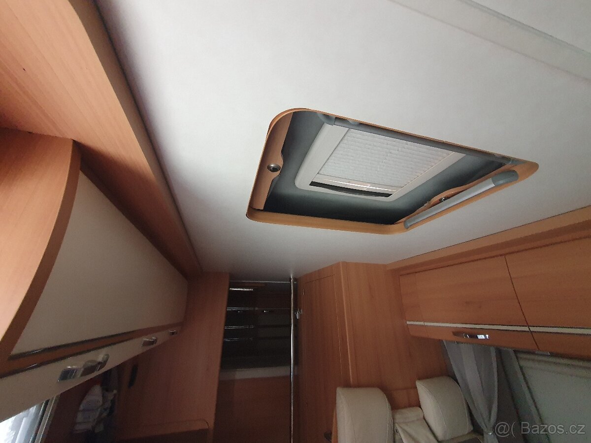 Obytny automobil Fiat Ducato 2.3 - 3