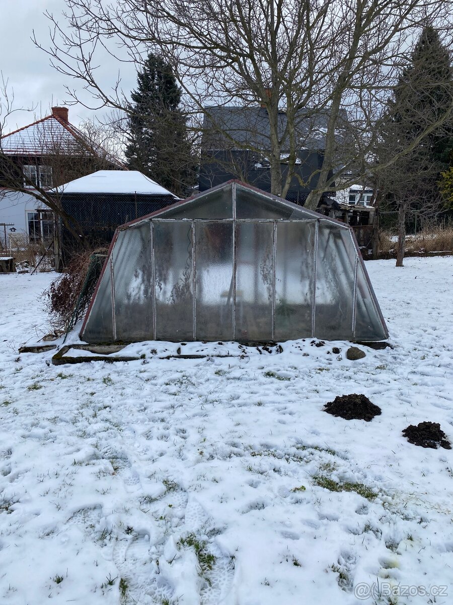 Tabule ze skleníku - 3