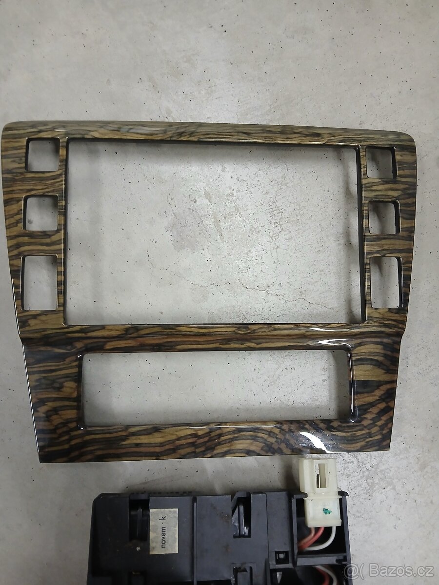 Škoda superb 1 Laurin&Klement dekor - 3