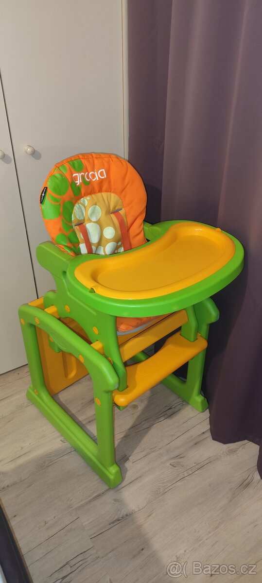 Jídelní židlička - 3