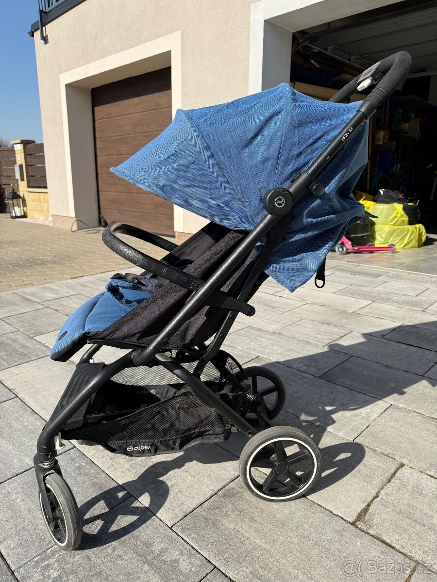 Kočárek Cybex Eezy S+ 2 - 3