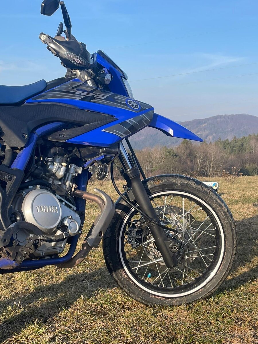 Yamaha WR 125x - 3