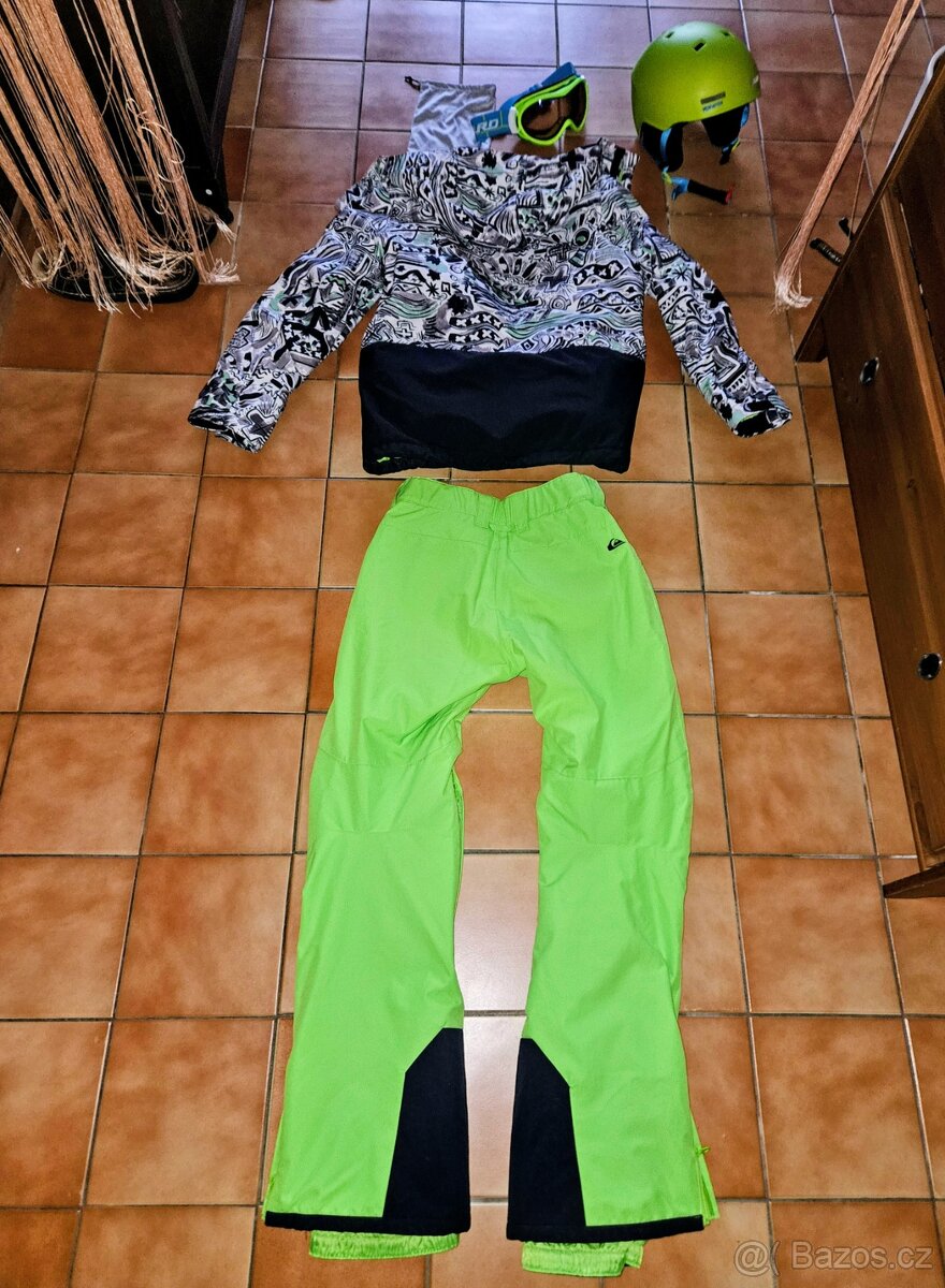 Luxusní zimní souprava - 3