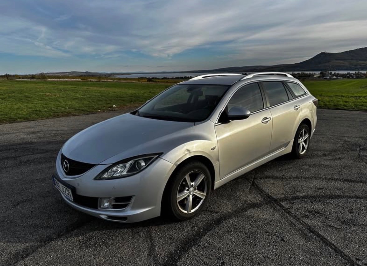 Mazda 6 2.0 (103 ks) - 3