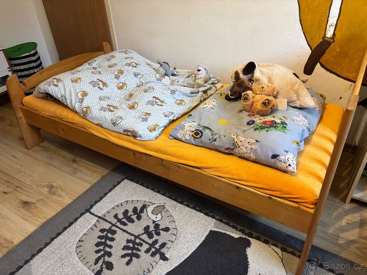 Dětský pokoj masiv - 3