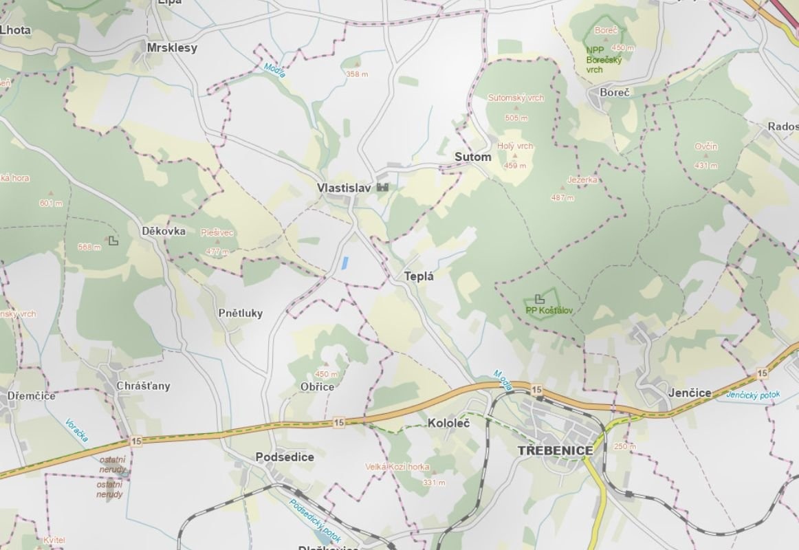 Prodej pole v k.ú. Vlastislav, ev.č. 2026-03-03-062753 - 3