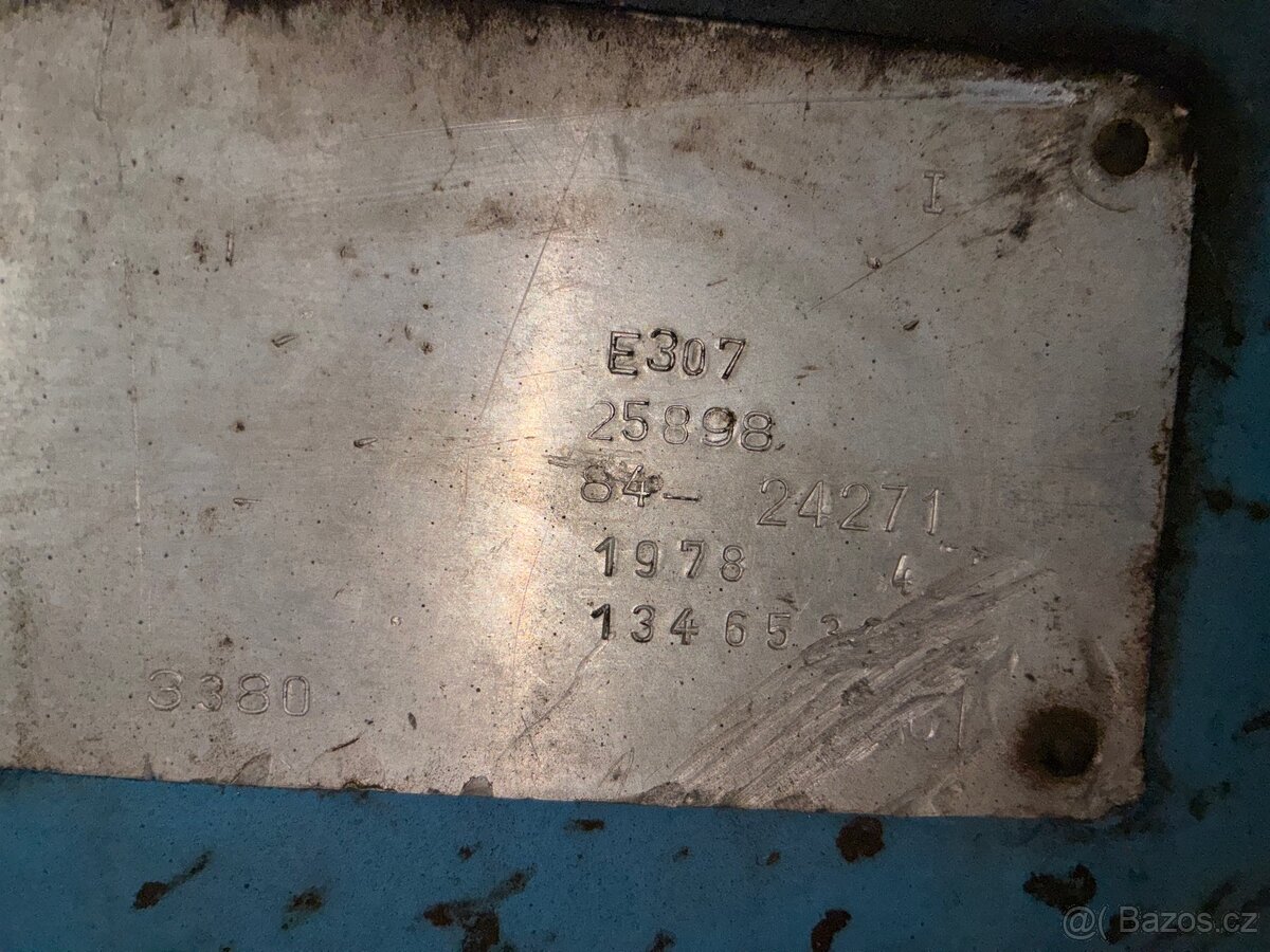 Fortschritt E301 - 3