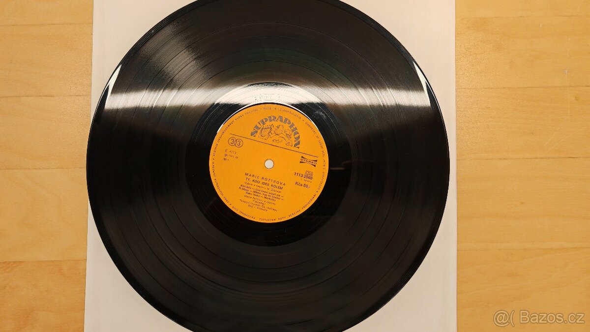 Marie Rottrová - Ty, kdo jdeš kolem - 3