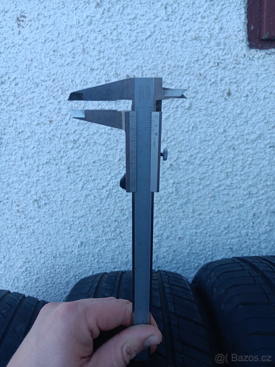 Letní pneu 195/60 R15 - 3