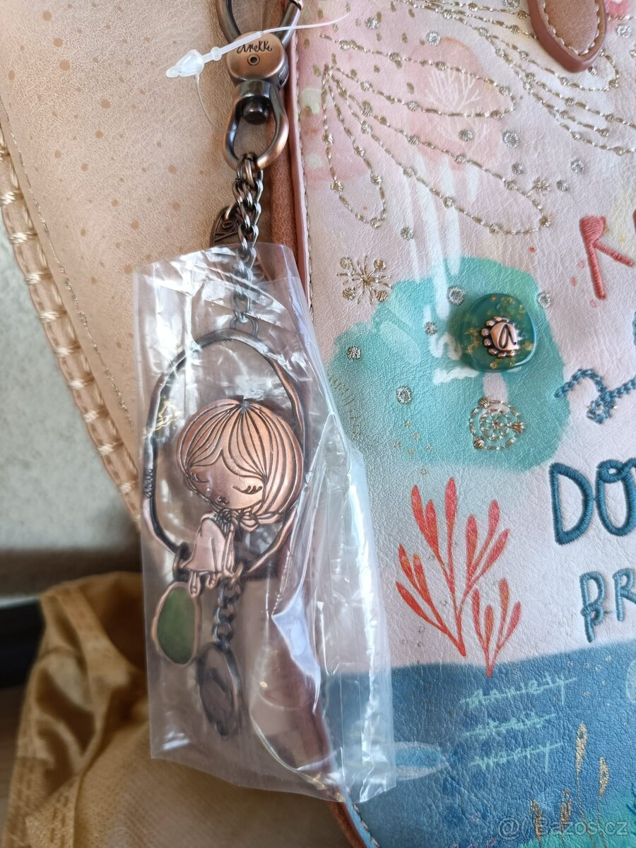 Kabelka "Anekke Mediterranean Oval Shopper Bag" - 3