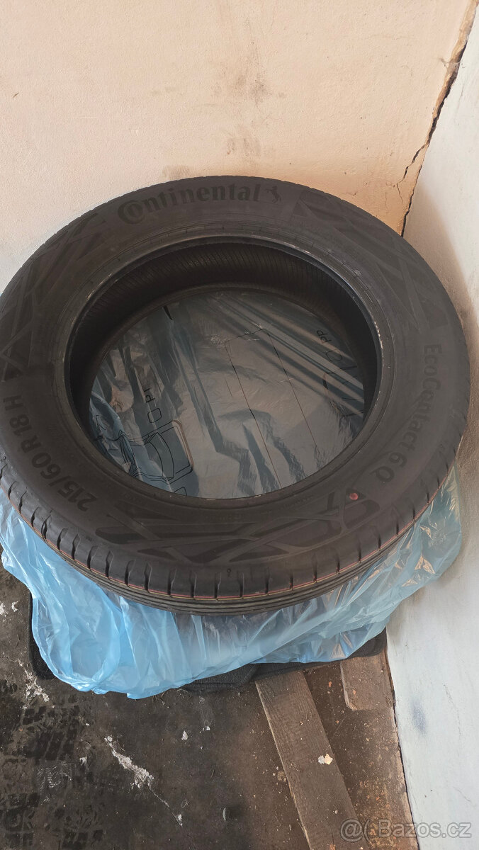 Nová cena nové prémiové pneu - 3