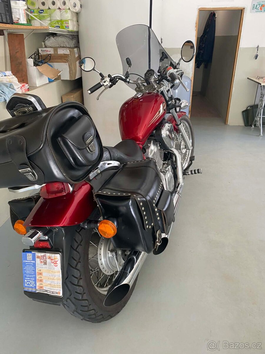 Honda VT 600 C Shadow - 3