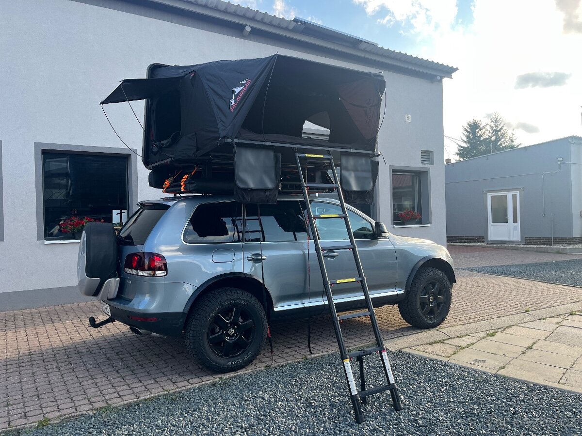 STREŠNÝ STAN PILGRIMS FAMILY 4.2 - 3