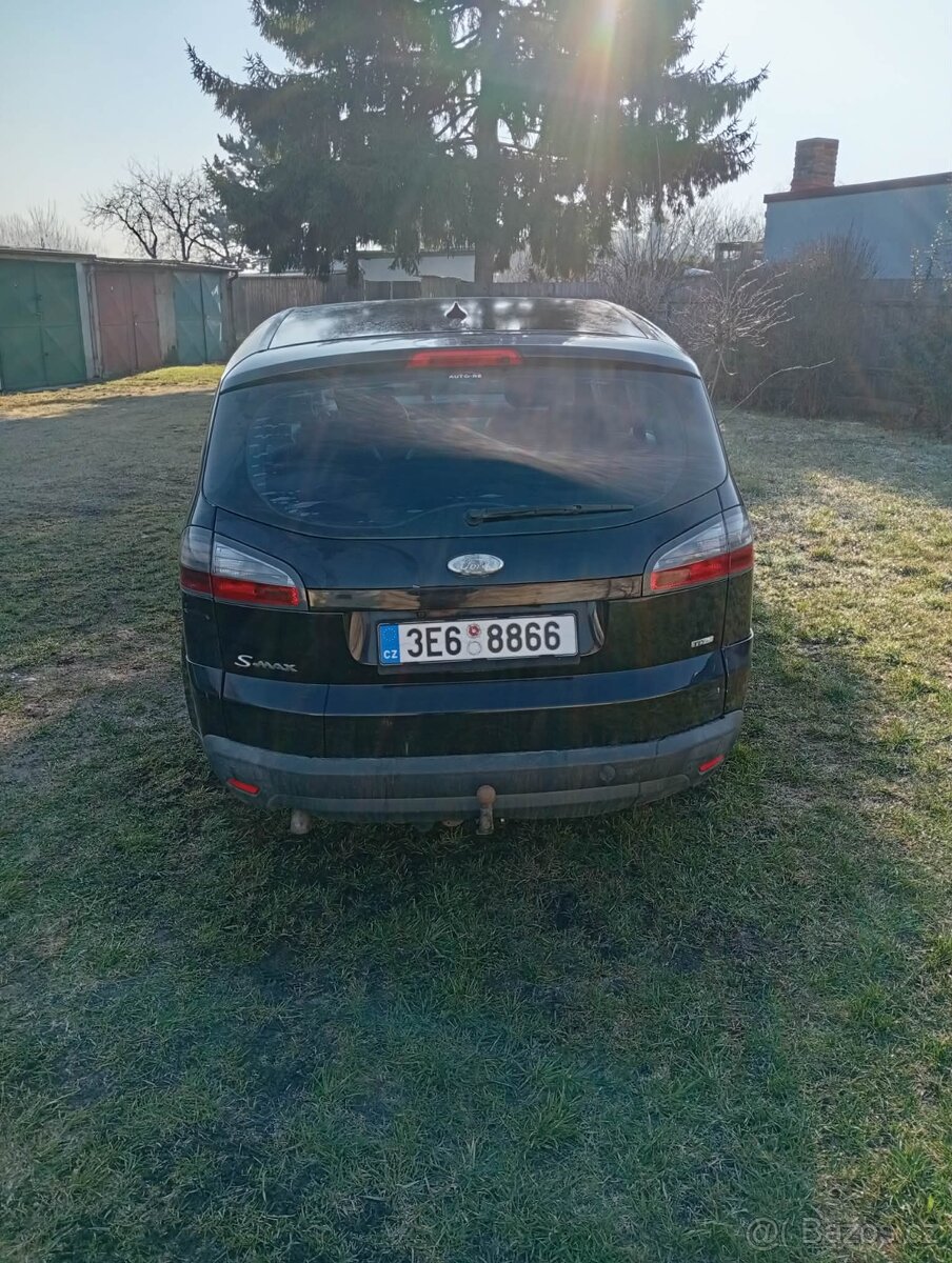 Ford s-max 2,0 TDCI - 3