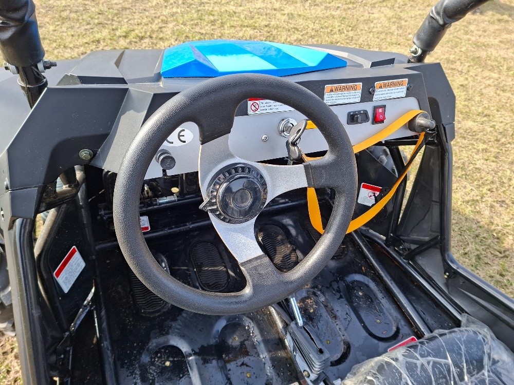 BUGYNA 208cm3 automat - 3