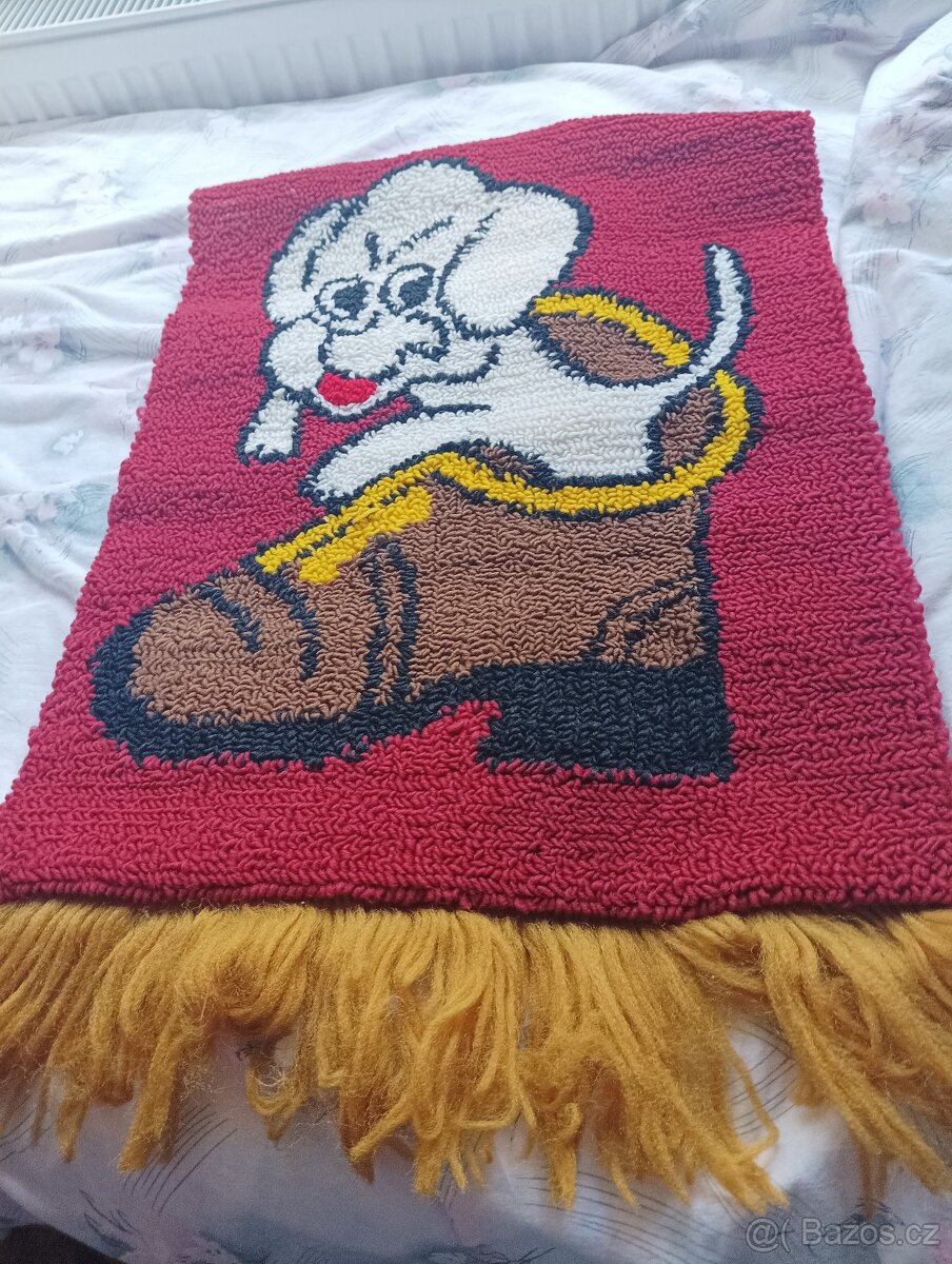 Retro obrazy z chemlonu - 3