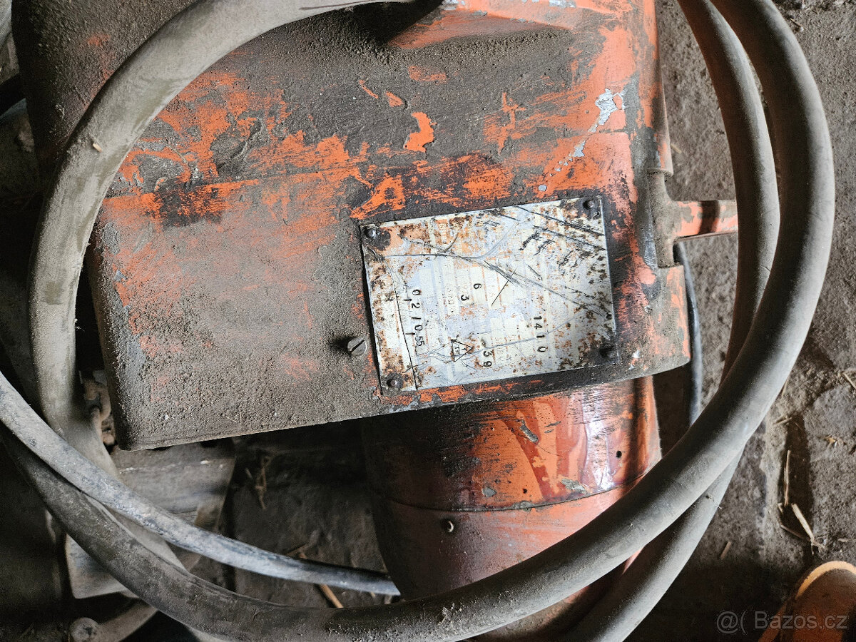 Elektrický kladkostroj - 3