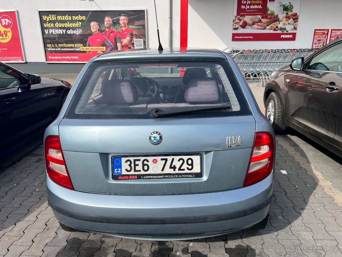Fabia - 3