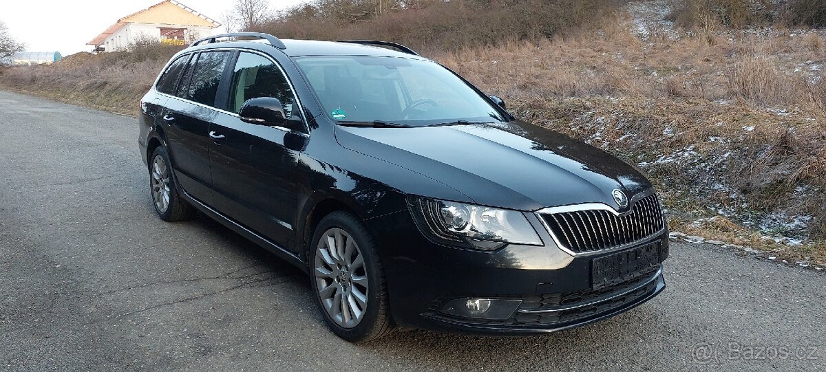 Škoda superb combi 2.0 tdi 125kw facelift - 3