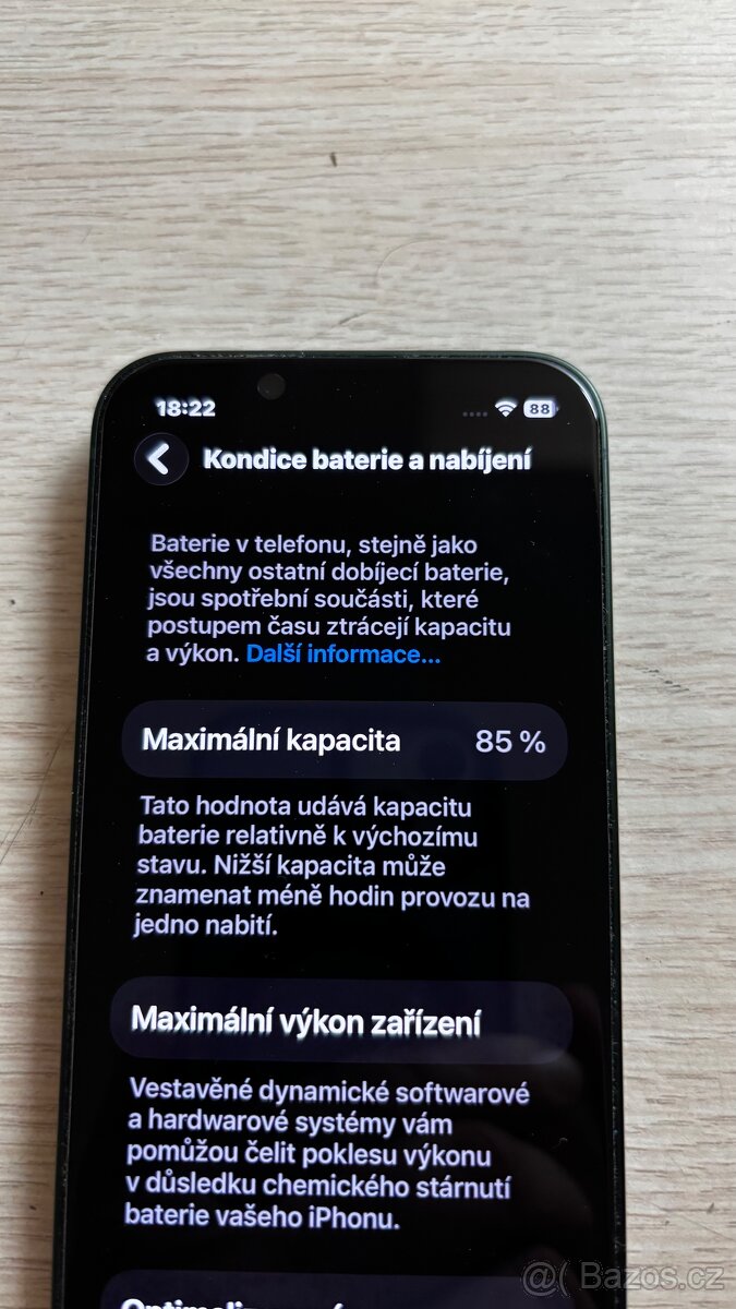 Apple 13 mini 256 GB - 3