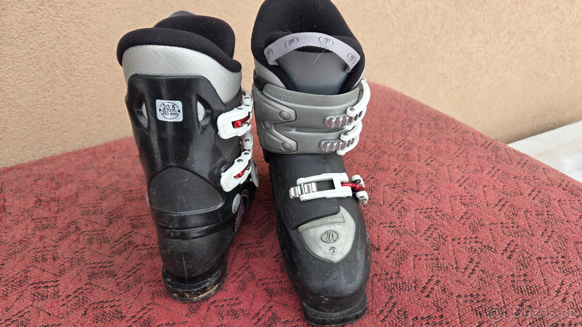 Dětské lyžáky 20,5 / 253 - 3