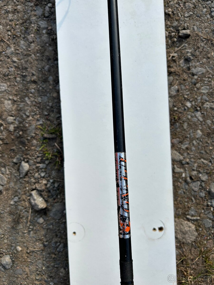 Rybářský prut - 3