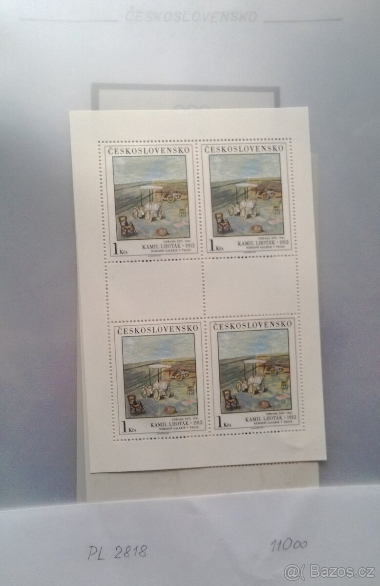 ČSSR 1987 - 1992, 50% sleva - 3