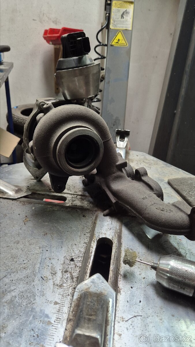 Turbo 2.0 Tdi BV40D - 3