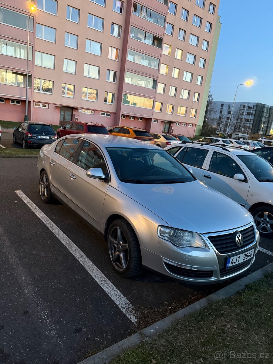 Volkswagen Passat B6 - 3