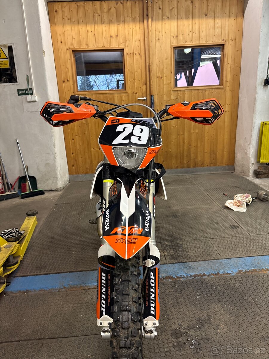 KTM FREERIDE 250R - 3
