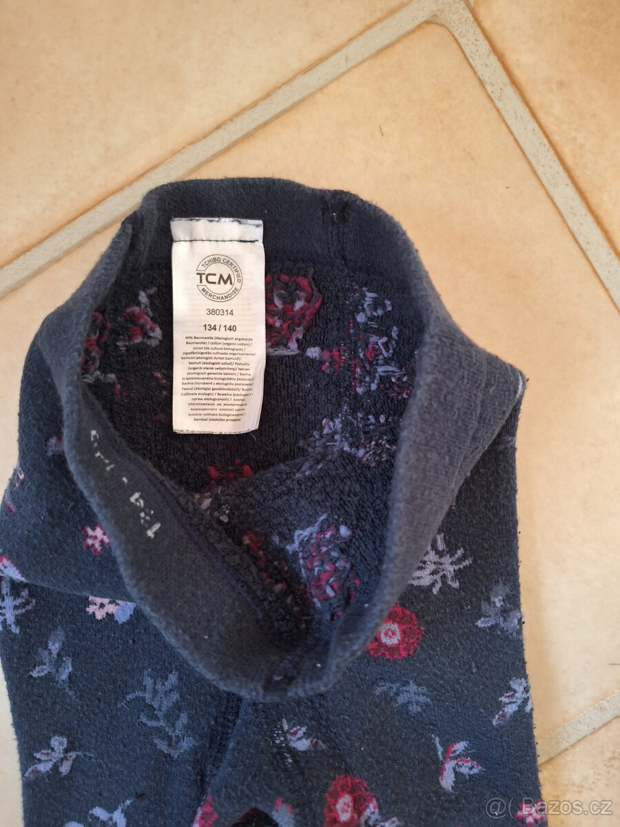 Termo punčochy vel. 134/140 - 3