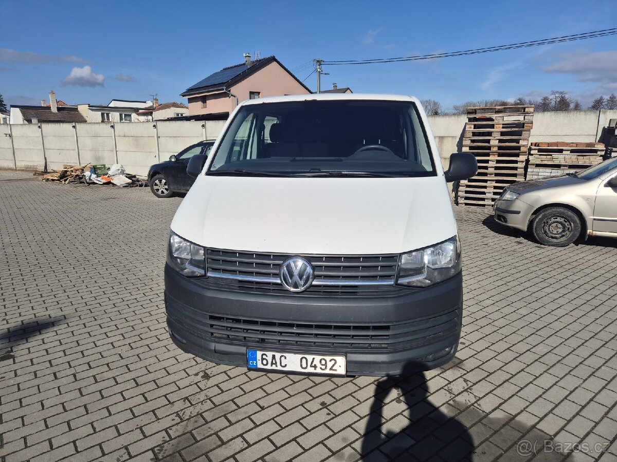 Volkswagen Transporter - 3