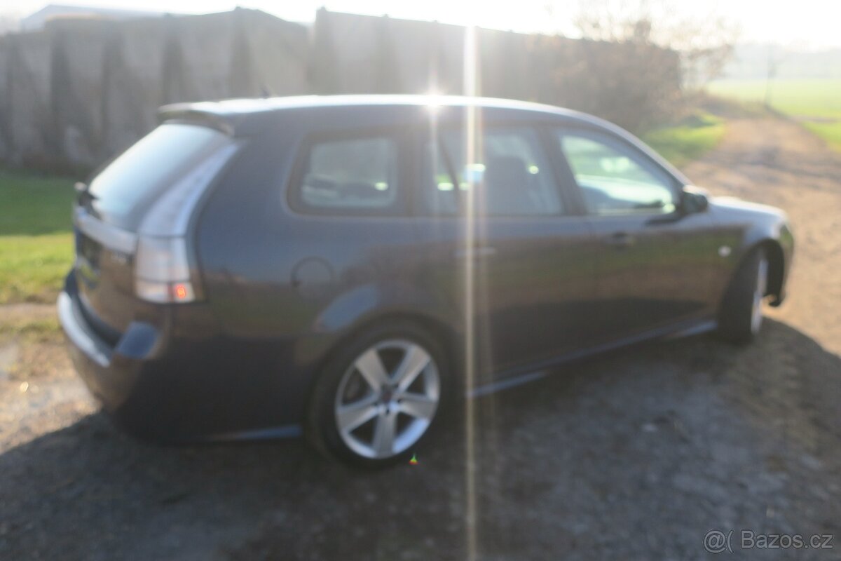 SAAB 9-3 1.9 DTi VECTOR, MANUÁL - 3