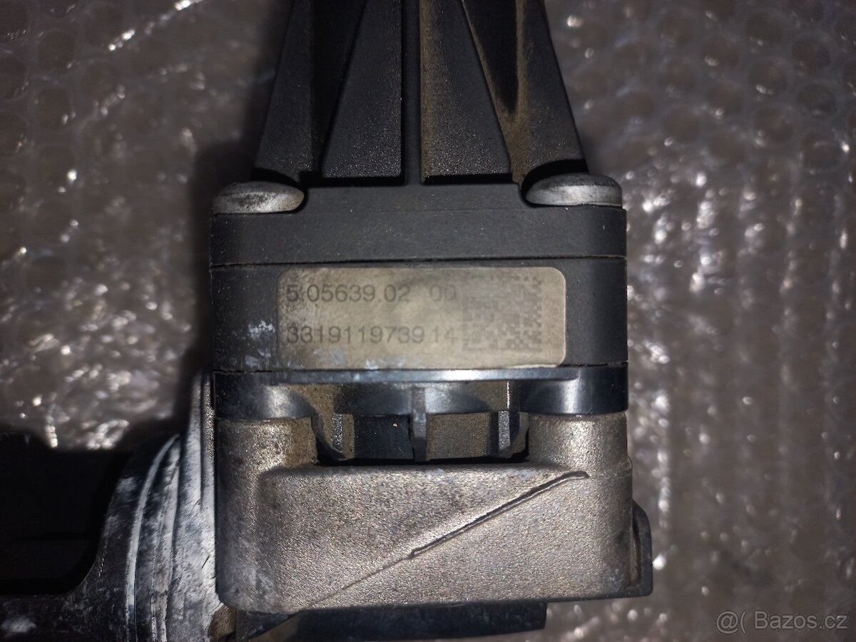 EGR ventil Citroen Berlingo 1.6 HDI 68kW - 3