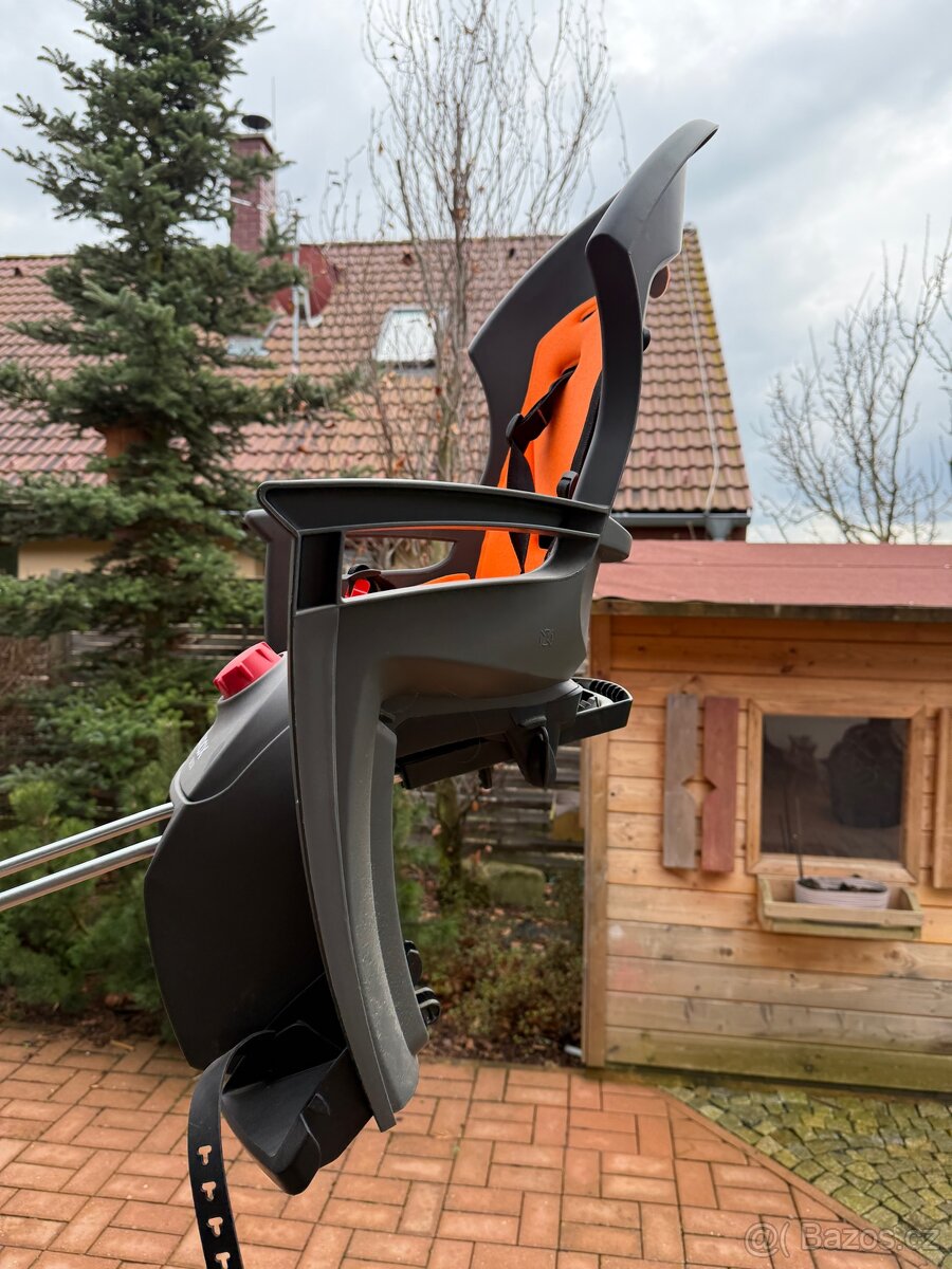 Dětská sedačka na kolo Hamax SIESTA - 3