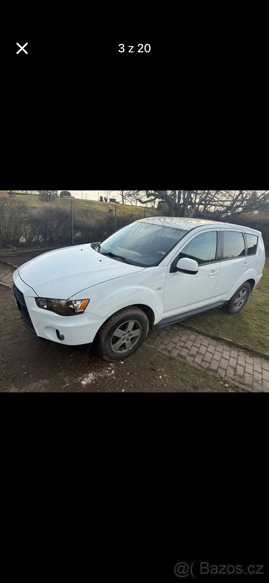 Mitsubishi Outlander SUV 2,2D - 3