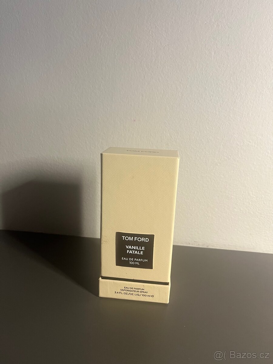 Tom Ford Vanille Fatale 100ml parfém - 3