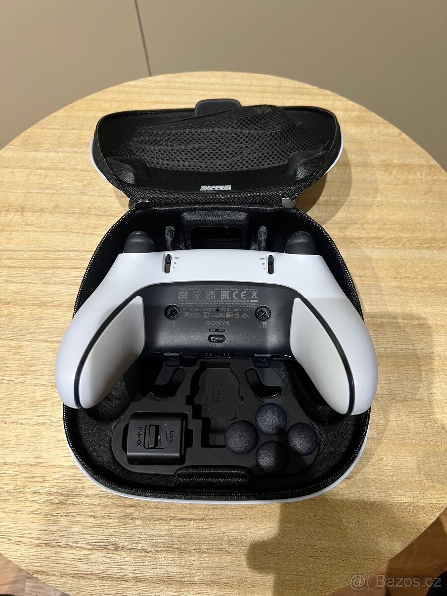 SONY DualSense Edge white - 3