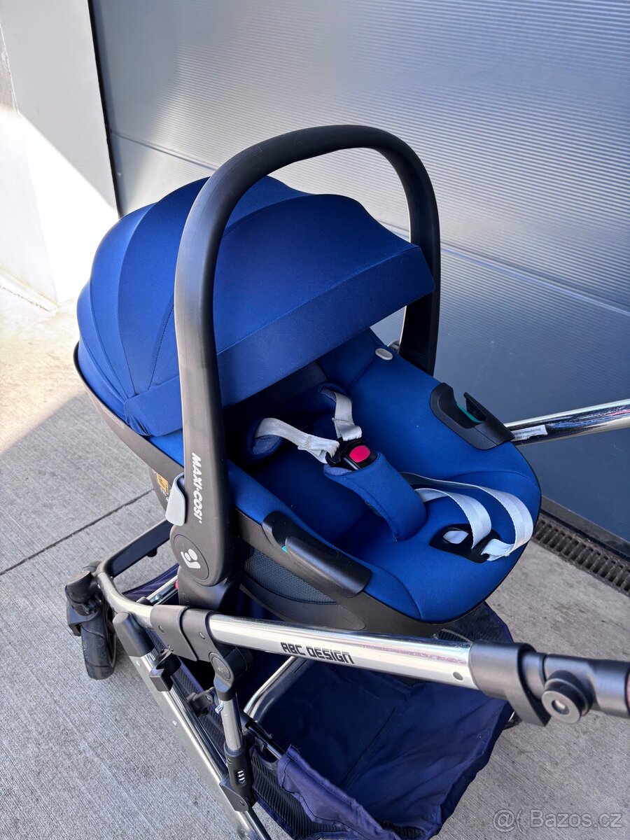 Kočárek abc salsa 4air - 3