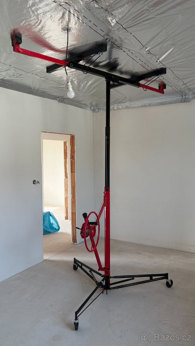 Prodám zvedák sádrokartonových desek - 3