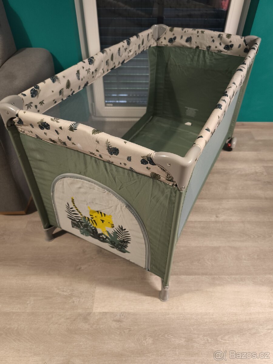 Cestovní postýlka ZOPA - 3