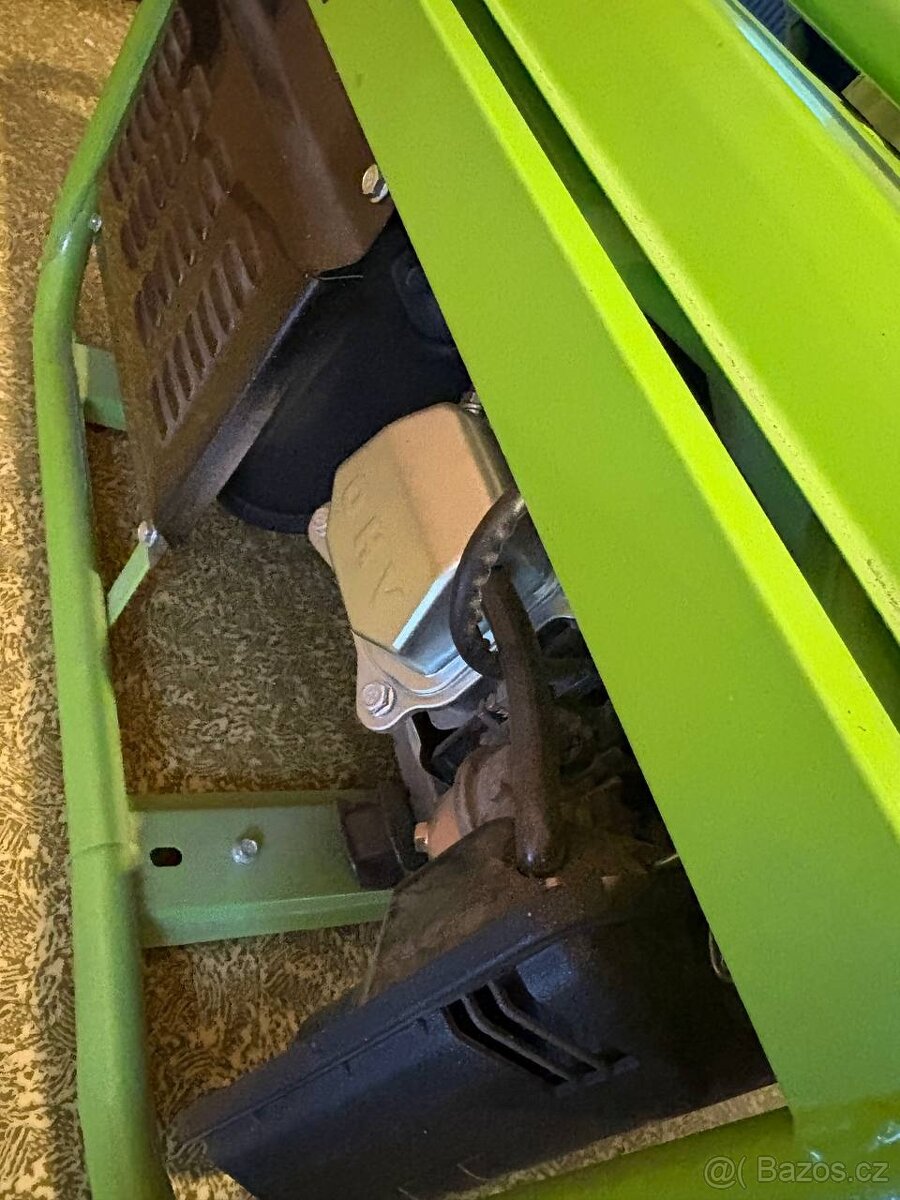 Elektrocentrála 2kw - 3