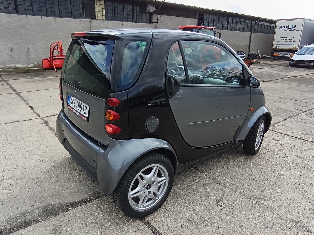 Smart Fortwo - 3