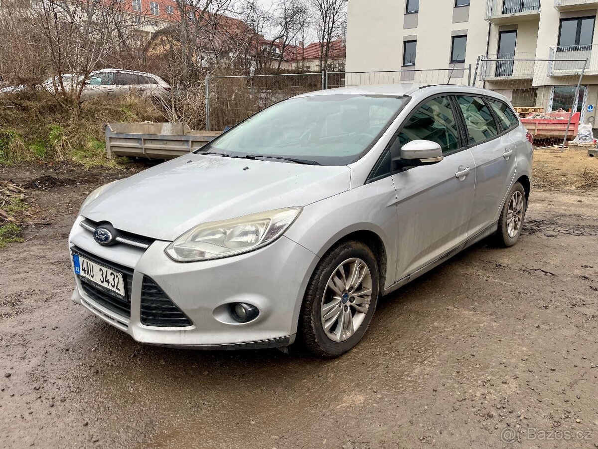 Ford Focus 1.6 TDCi - 3