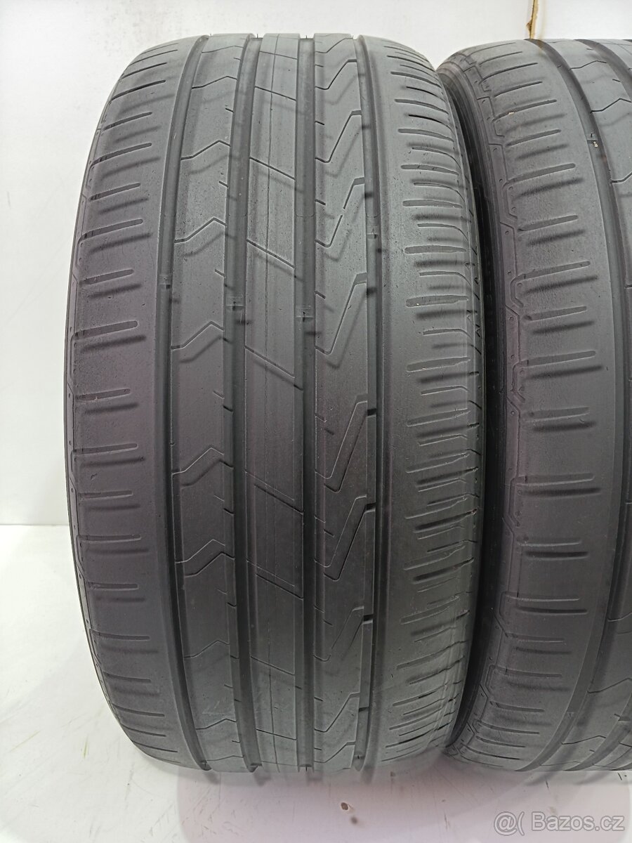 2ks letní pneu 225/40/18 Hankook - 3