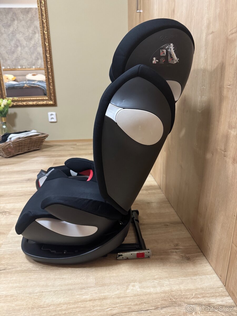 Dětská autosedačka Cybex - 3