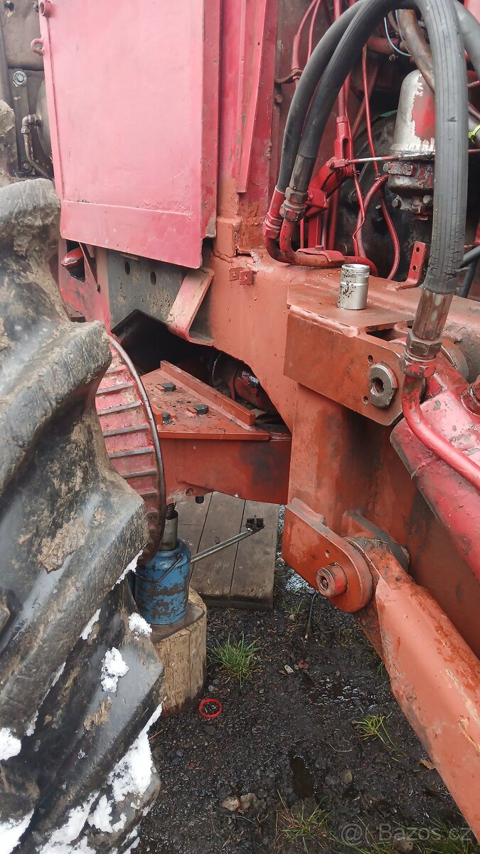 Dobrý deň ponúkam na predaj LKT 80 - 3